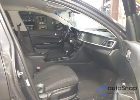 2019 Kia Optima Lx z USA, uszkodzony, nr VIN 5XXGT4L39KG295779